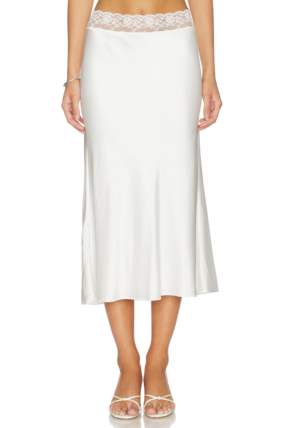Cierra Midi Skirt