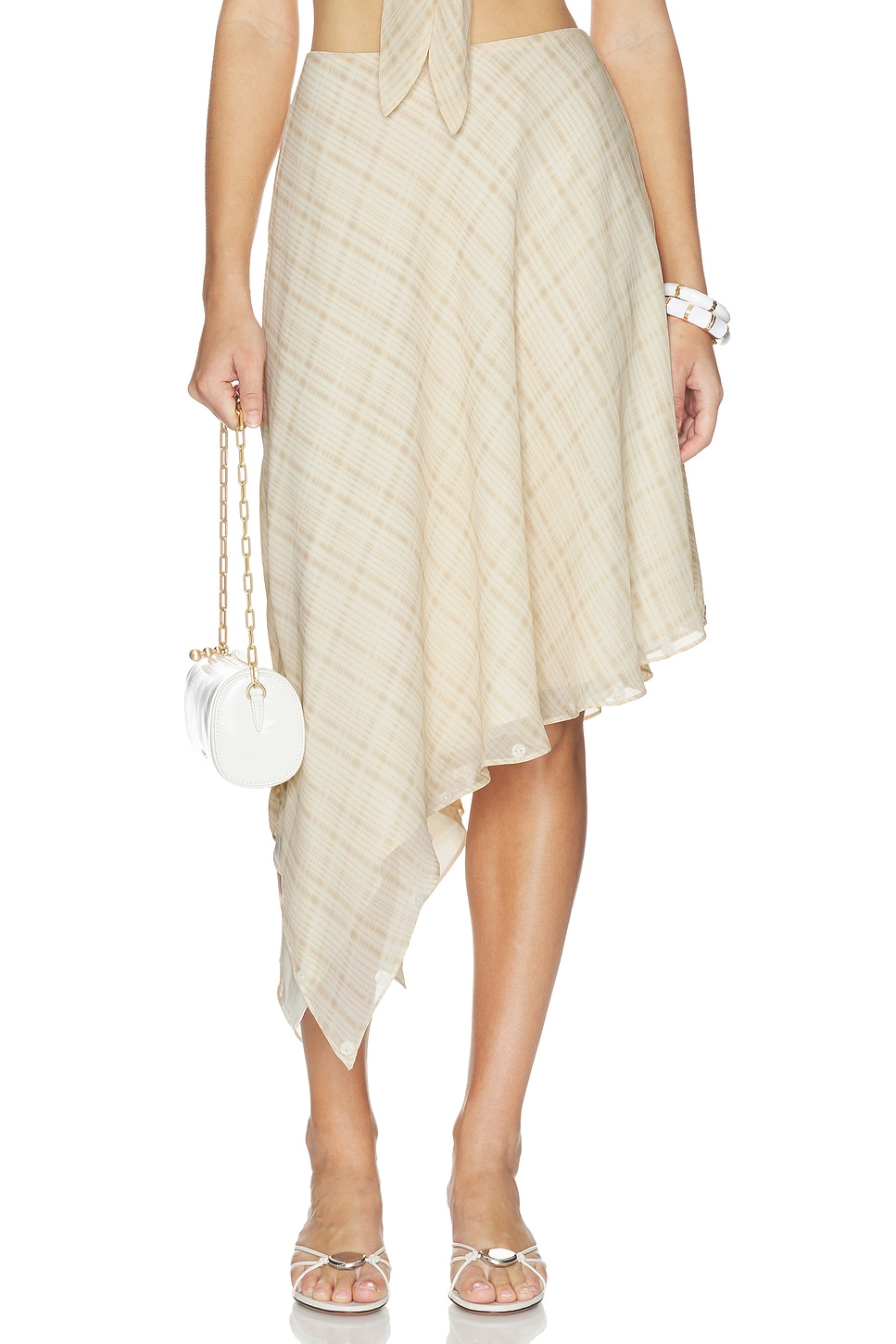 Lucielle Midi Skirt