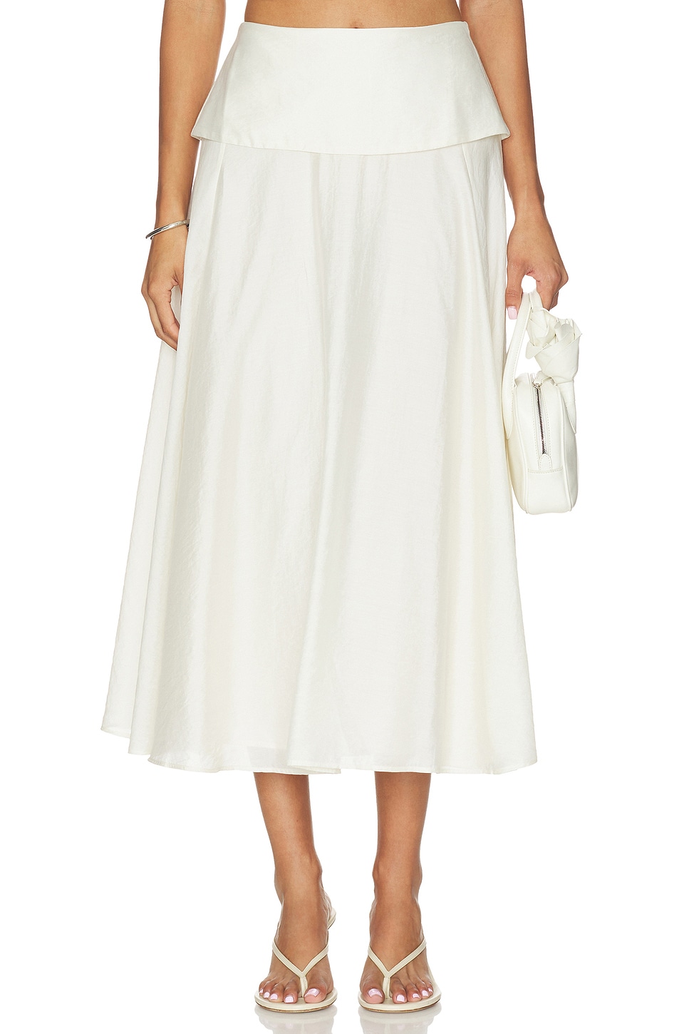 Jossie Midi Skirt