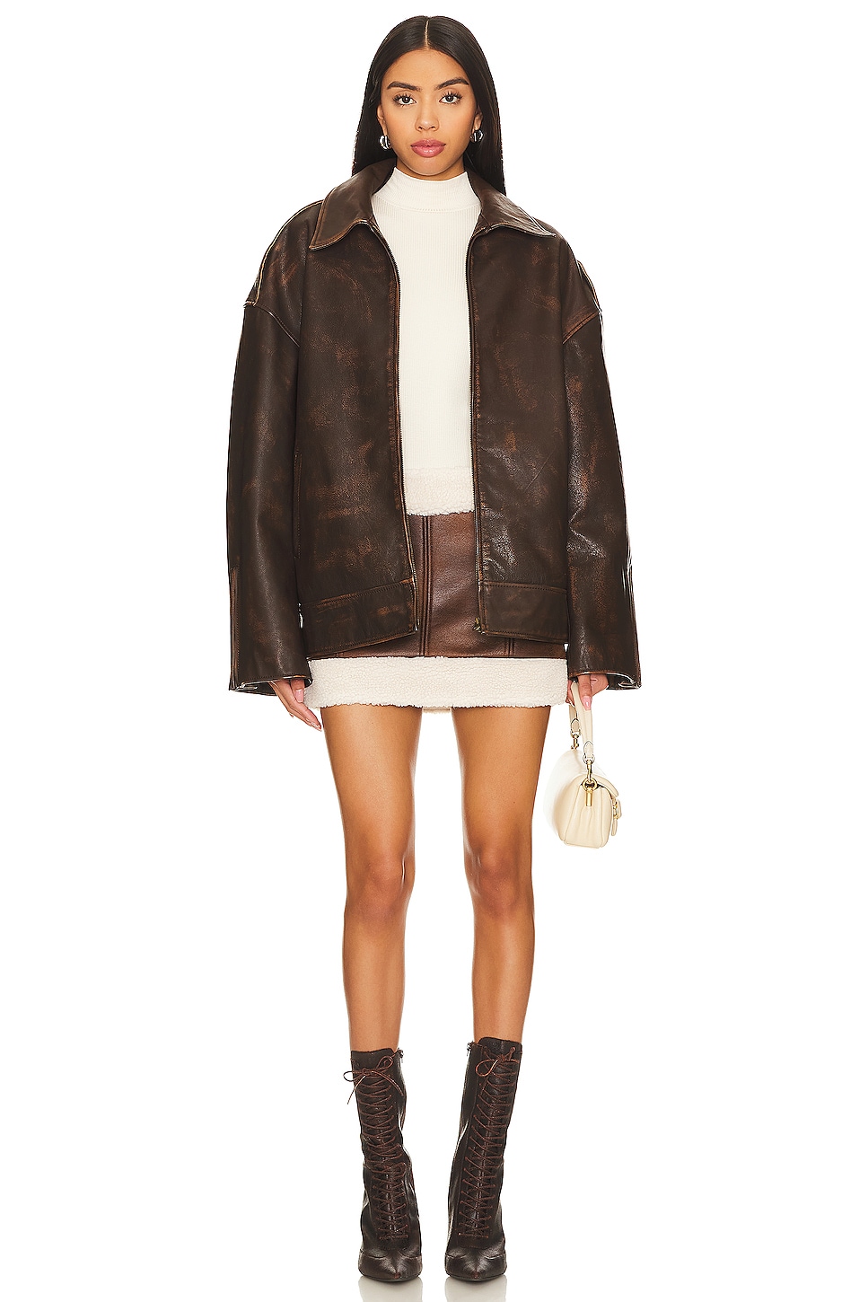 Luanne Mini Skirt