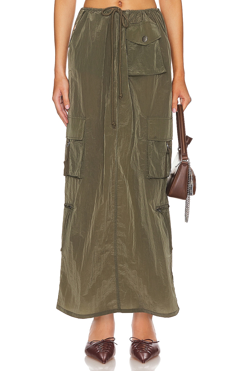 Lovers and Friends Noah Maxi Skirt