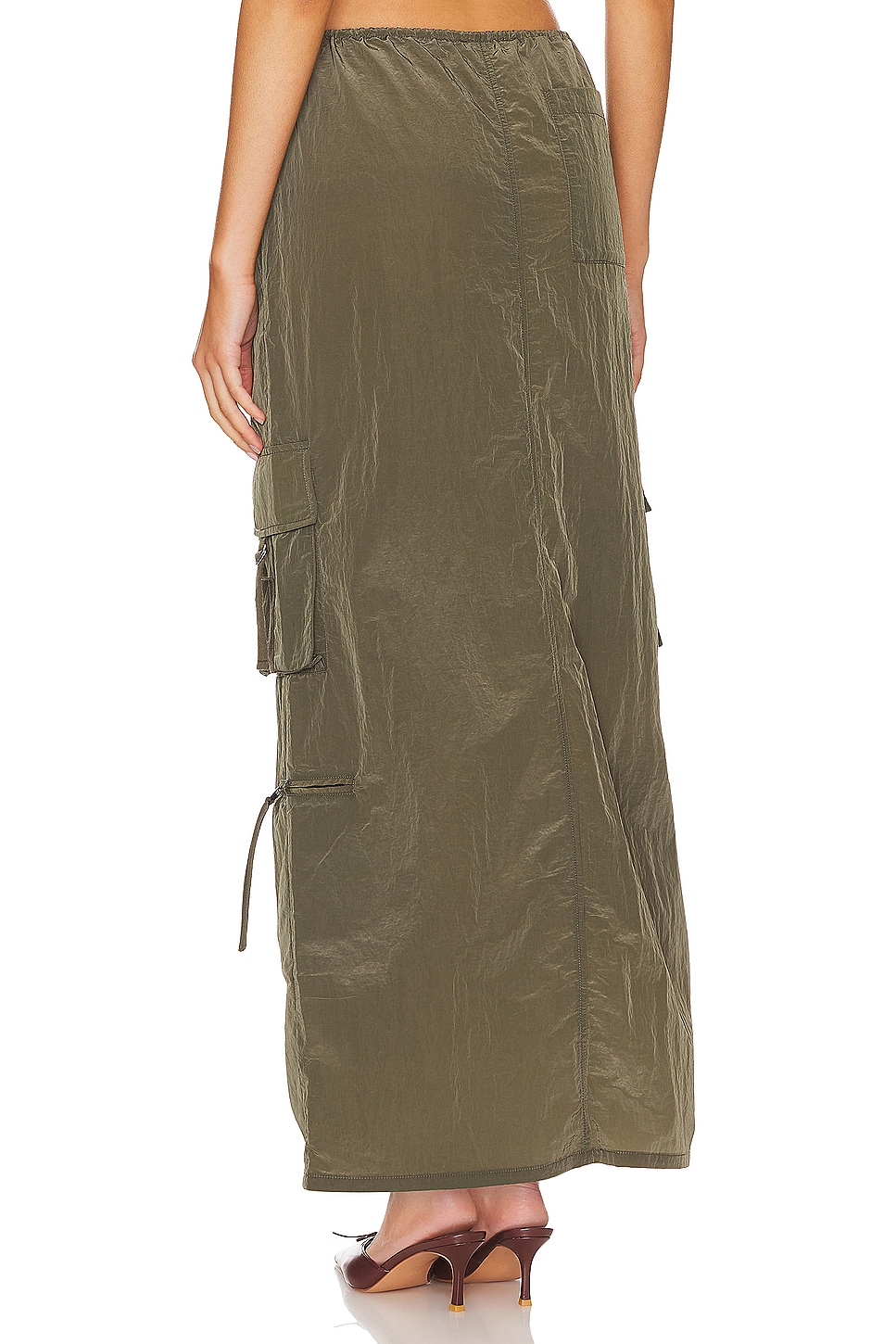 Lovers and Friends Noah Maxi Skirt thumbnail