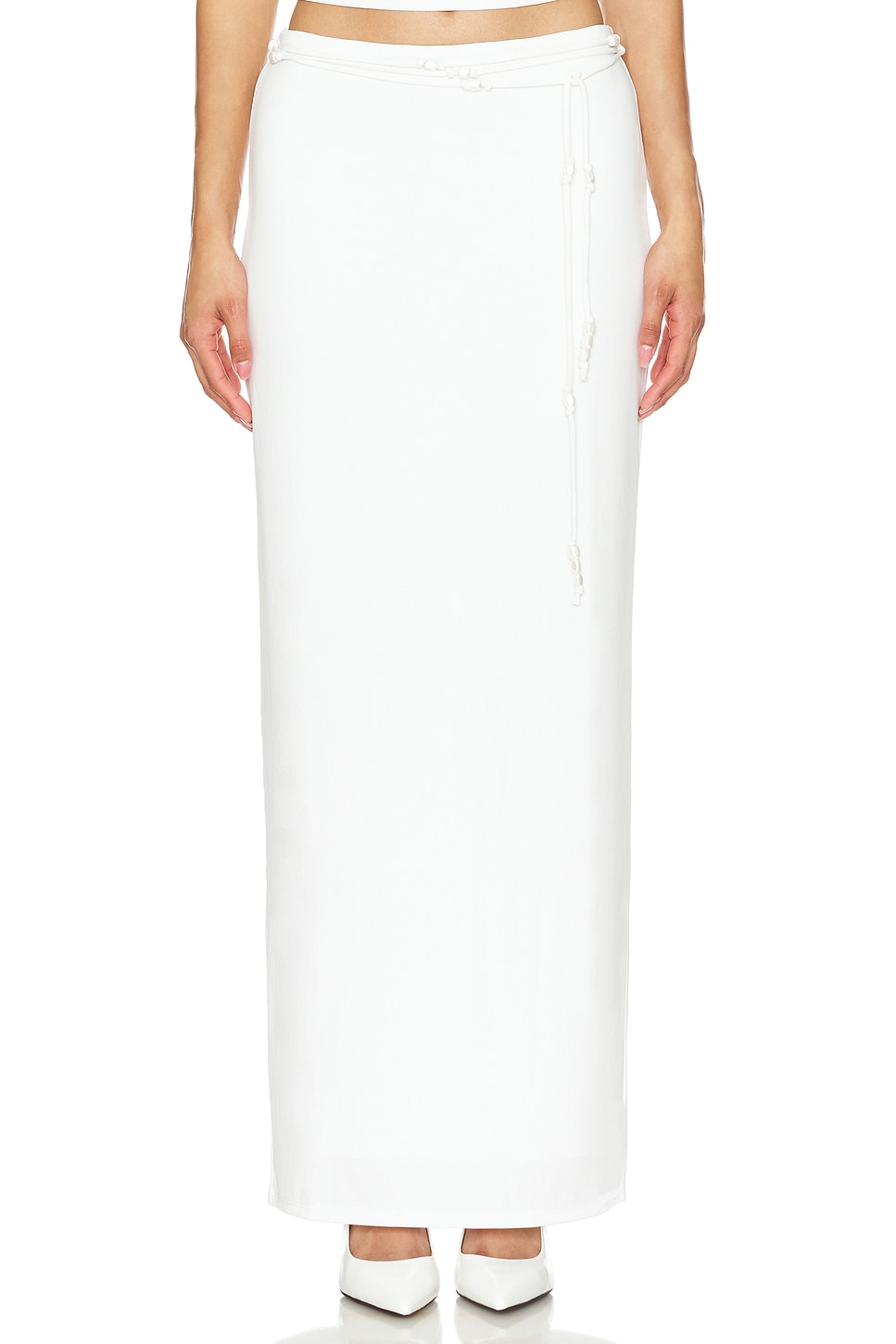 x Maggie MacDonald Carolyn Maxi Skirt