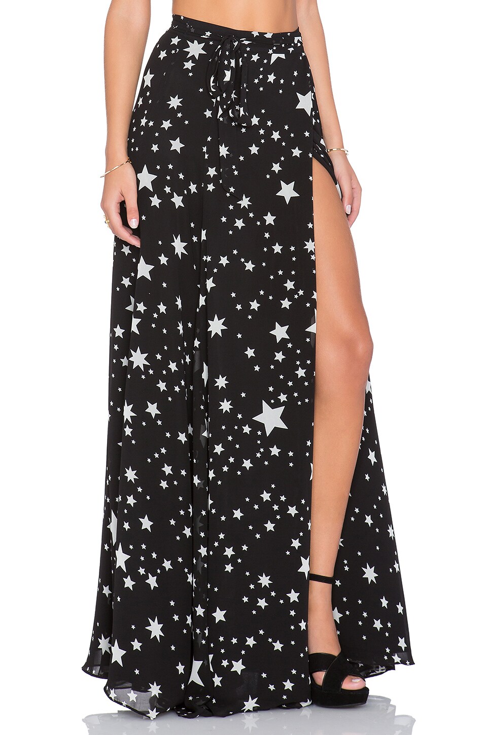 Lovers and Friends x REVOLVE Hydra Skirt in Star Print