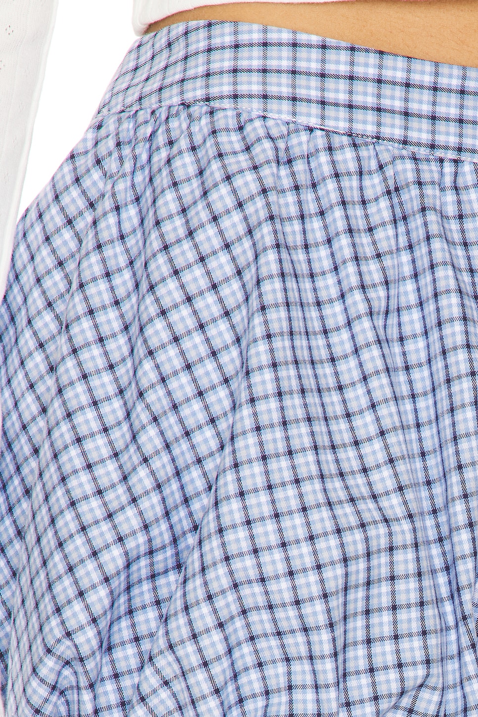 Lovers and Friends Brynn Mini Skirt