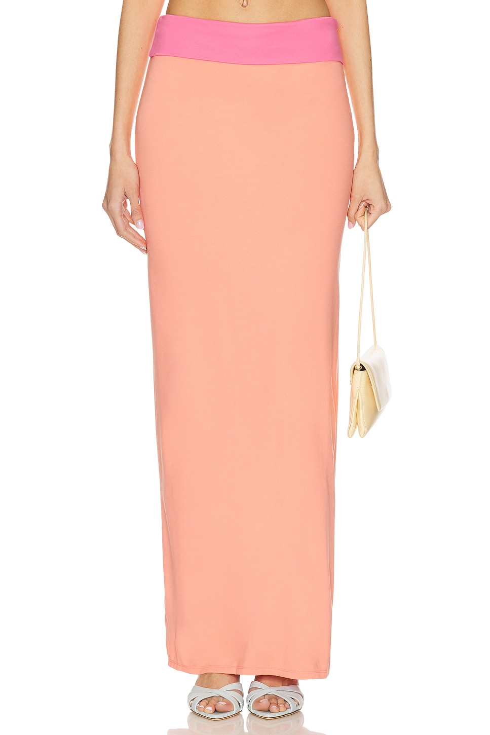 Lovers and Friends Tulip Maxi Skirt