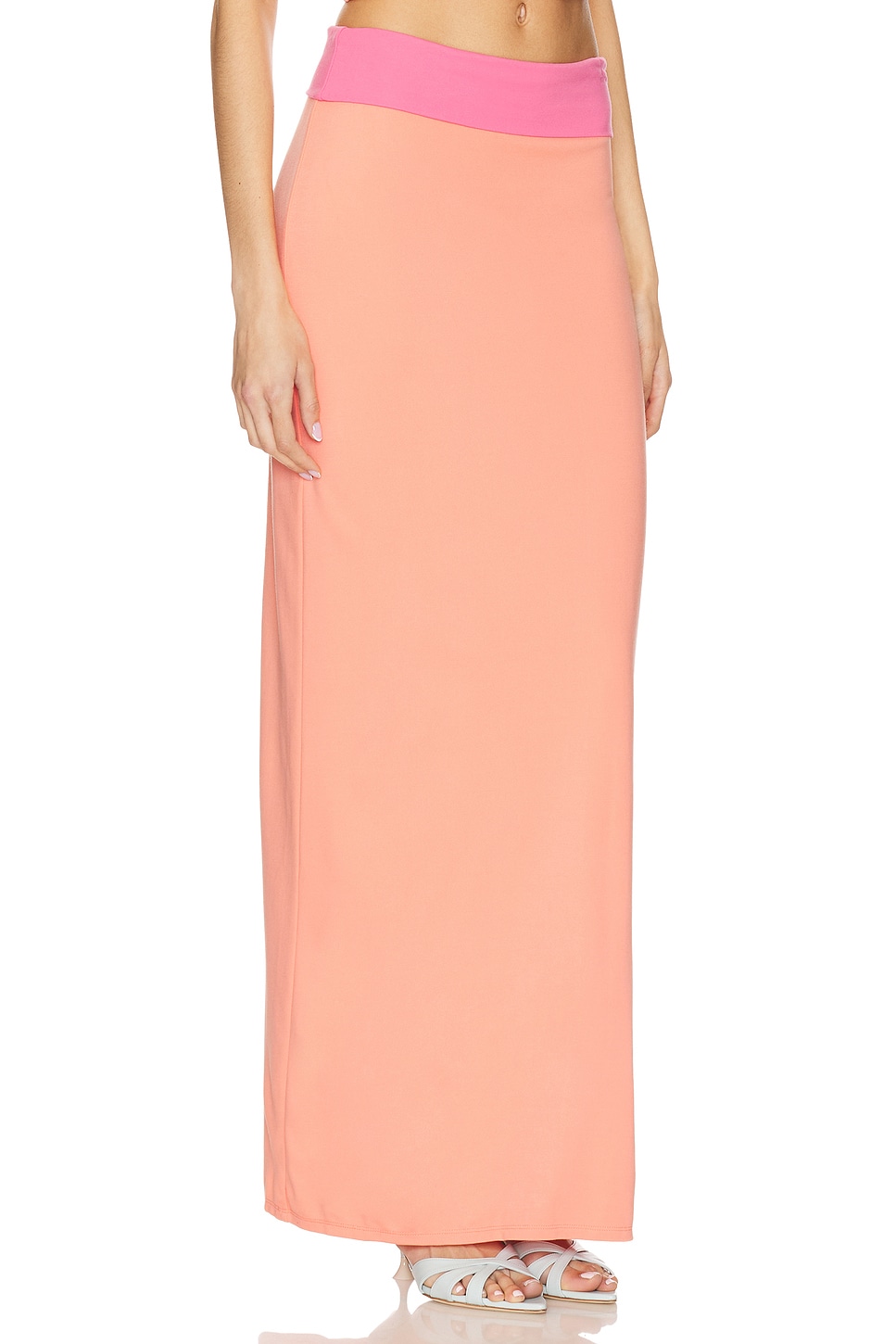 Lovers and Friends Tulip Maxi Skirt thumbnail