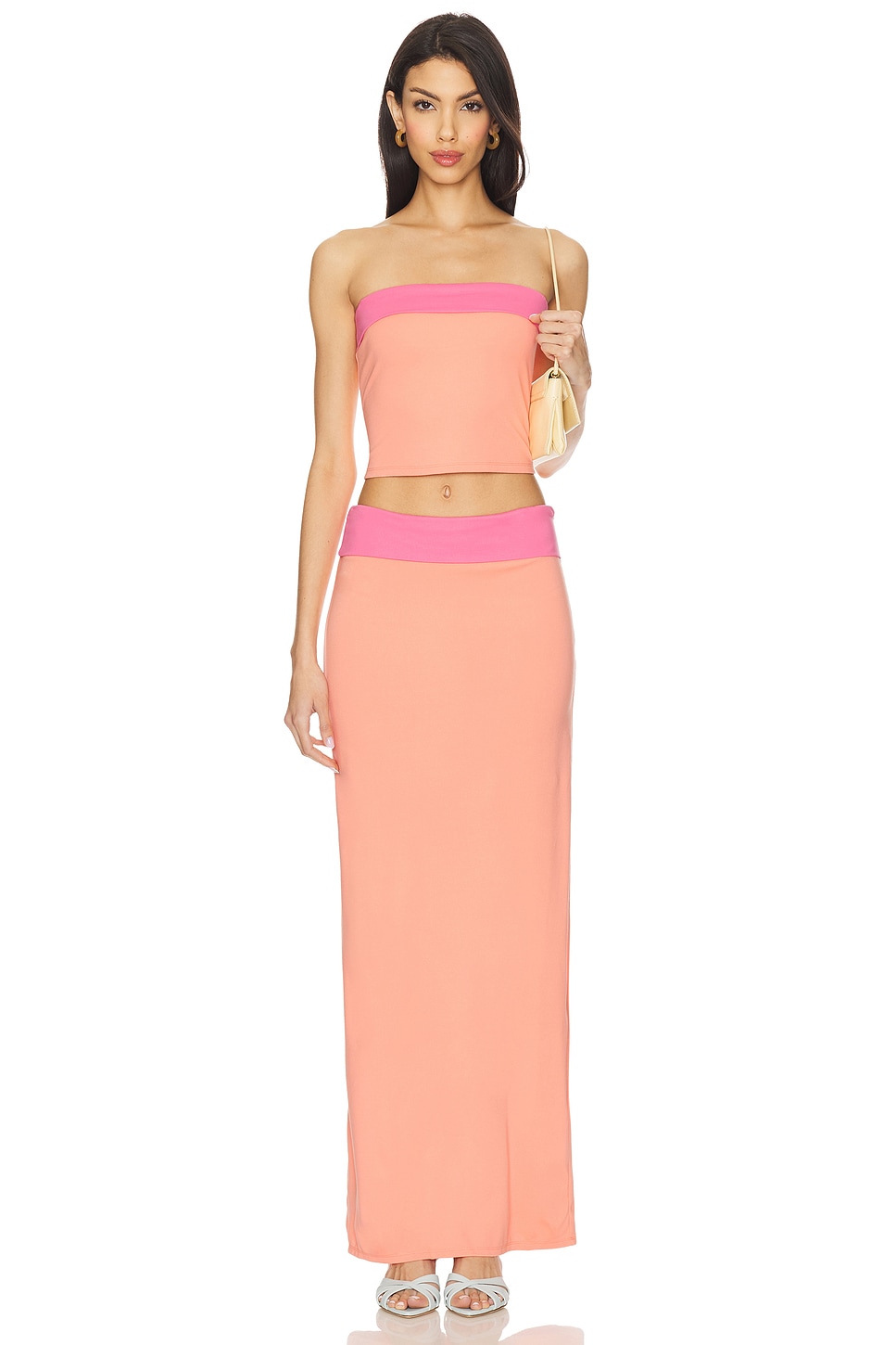 Lovers and Friends Tulip Maxi Skirt thumbnail