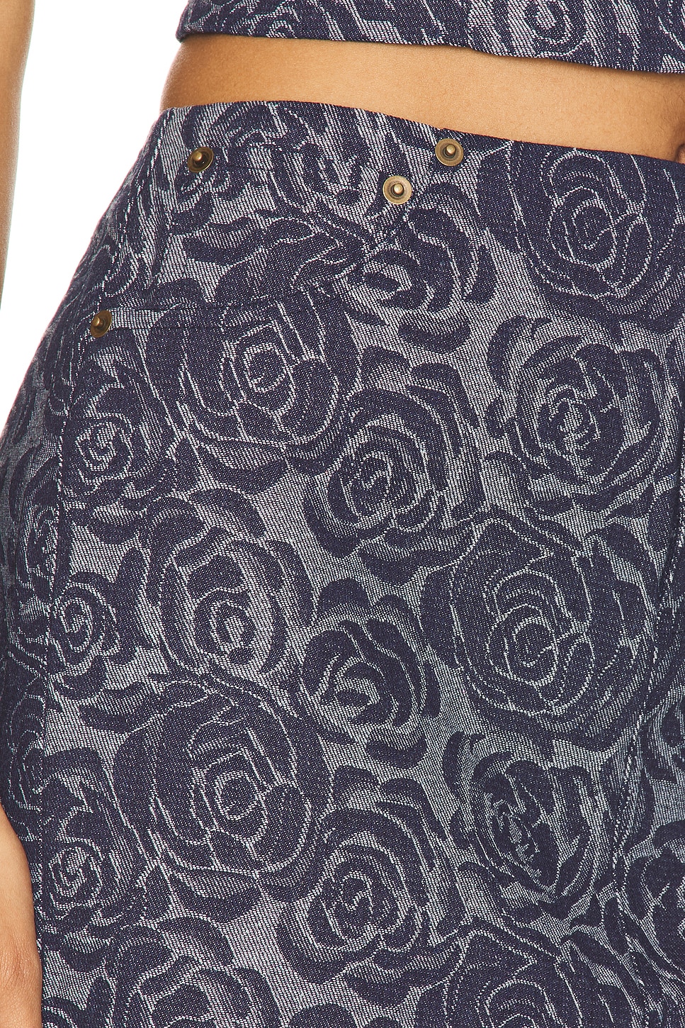 Lovers and Friends Jodie Mini Skirt