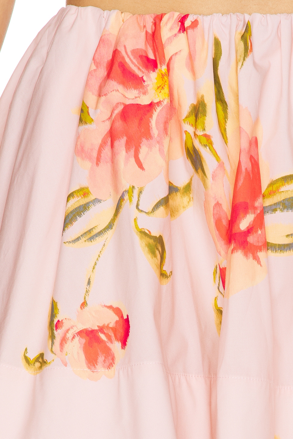 Lovers and Friends Petal Mini Skirt thumbnail