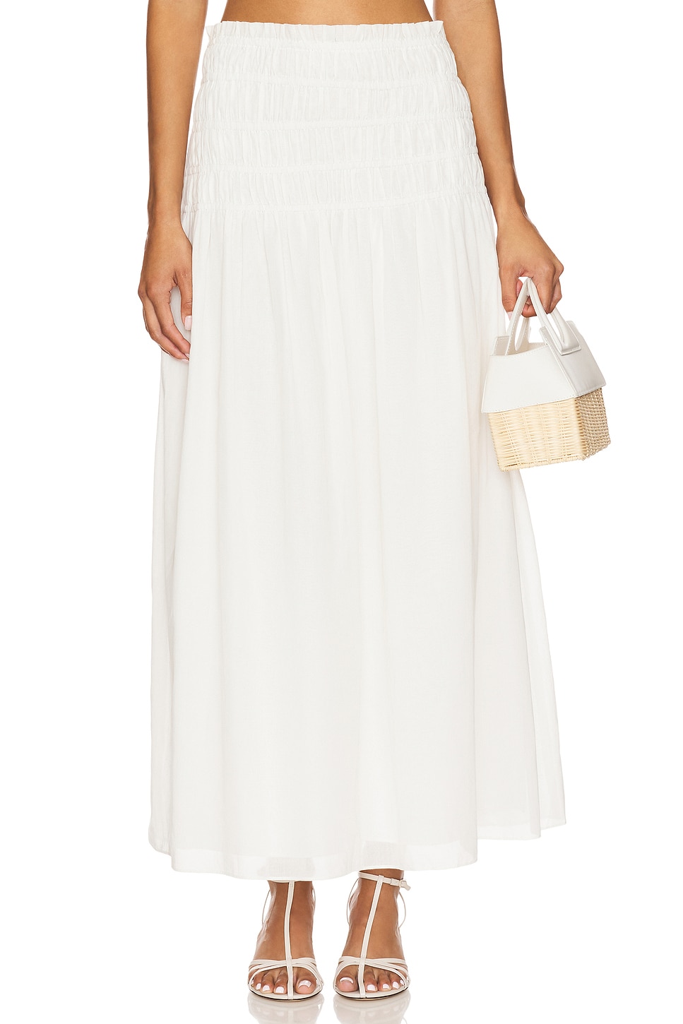 Alessia Maxi Skirt