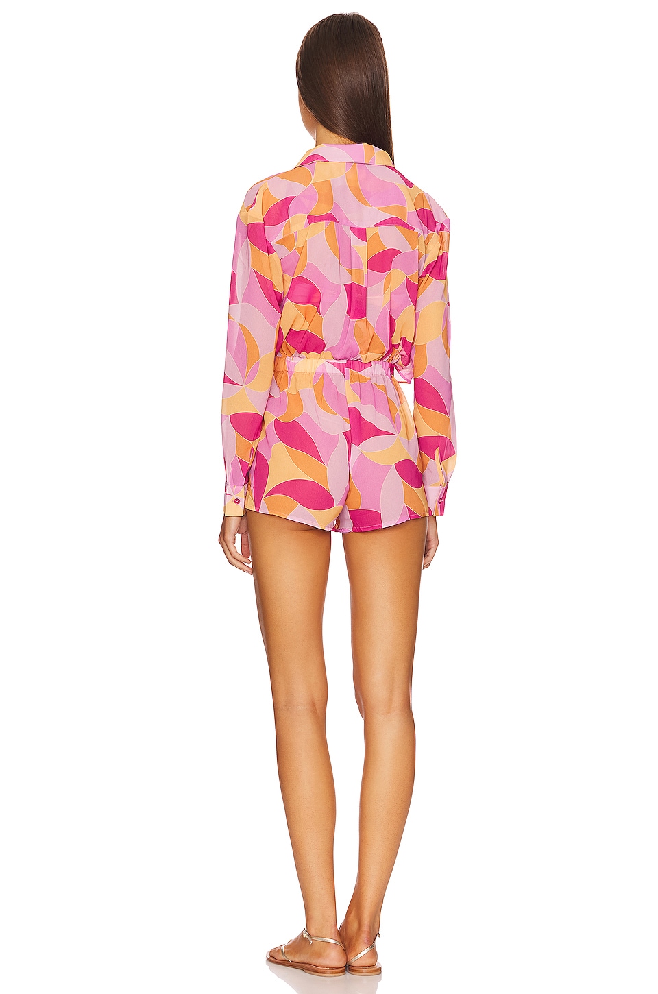 Feelin Groovy Romper