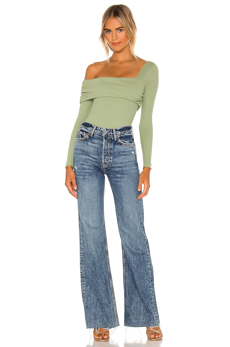 LOVERS & FRIENDS FLORENCE BODYSUIT