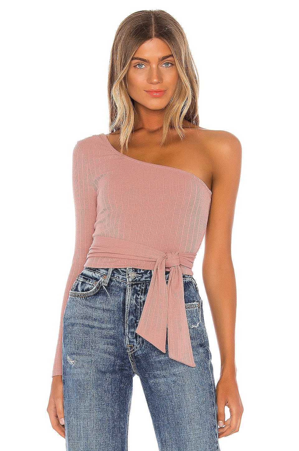 Lovers and Friends Milan Top Blush