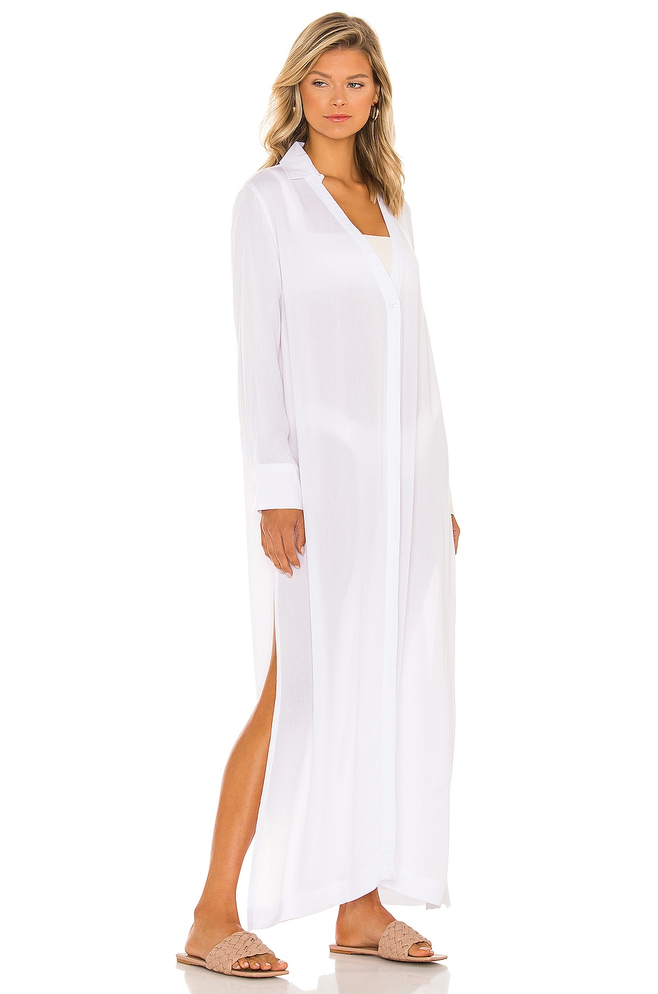 Zia Maxi Top - Thumbnail 4