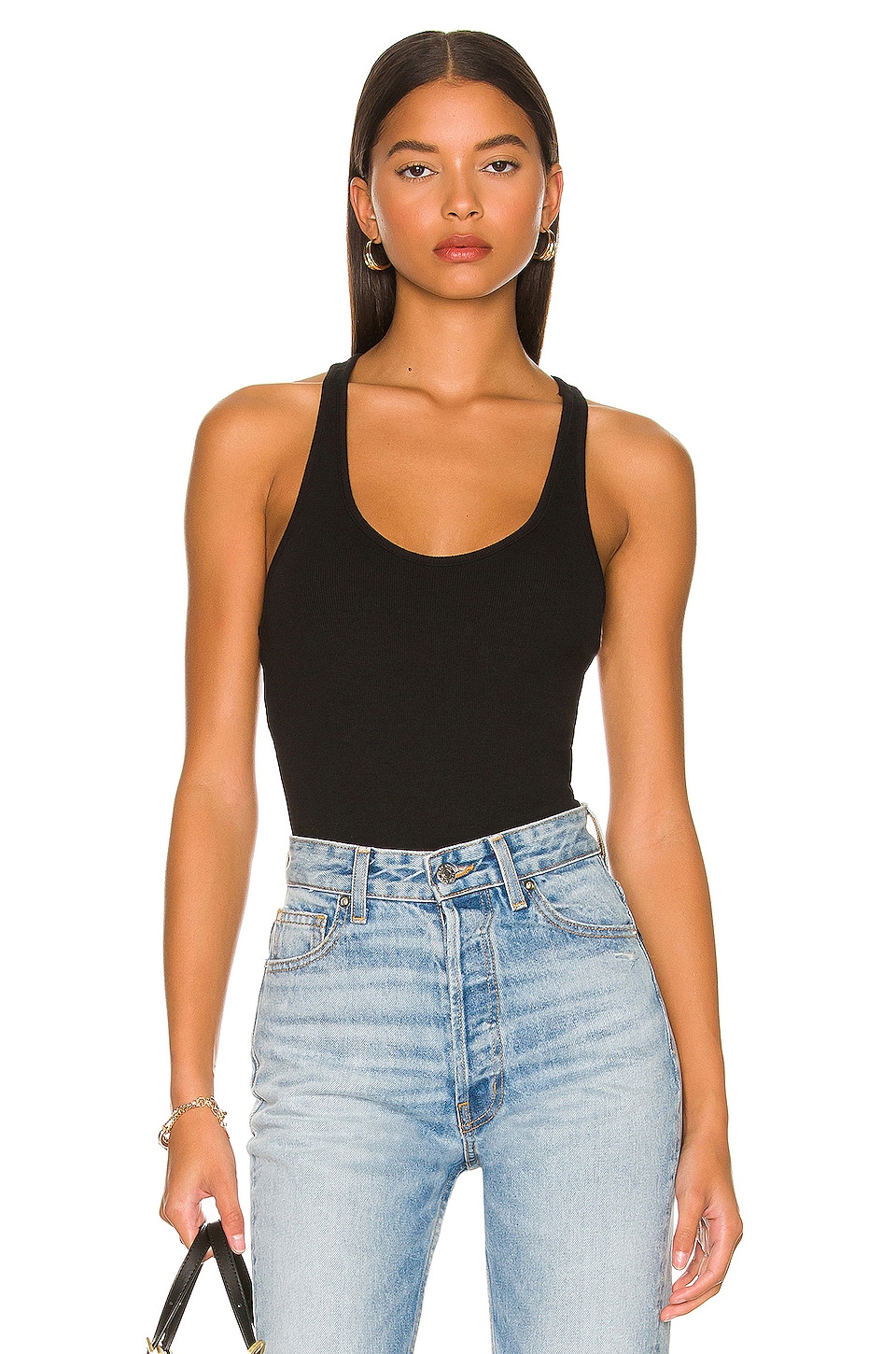 Lovers and Friends Ellie Top in Black REVOLVE
