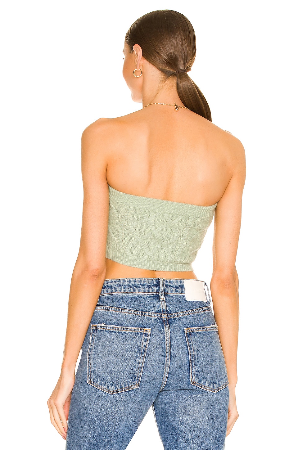 Lovers and Friends Opal Tube Top thumbnail