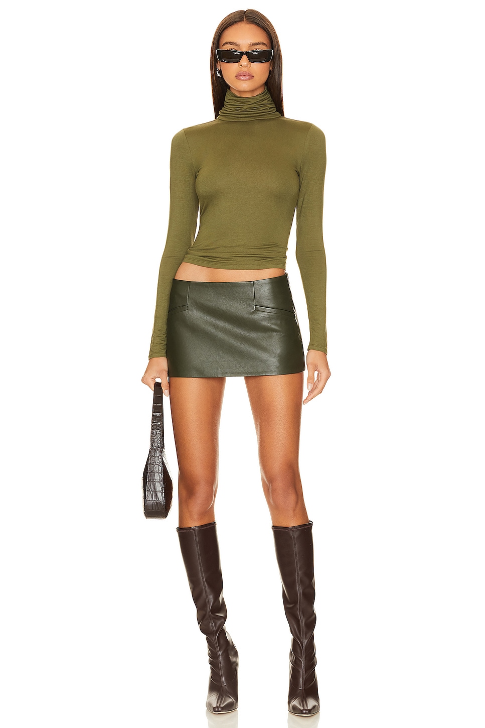 x Rachel Katie Turtleneck