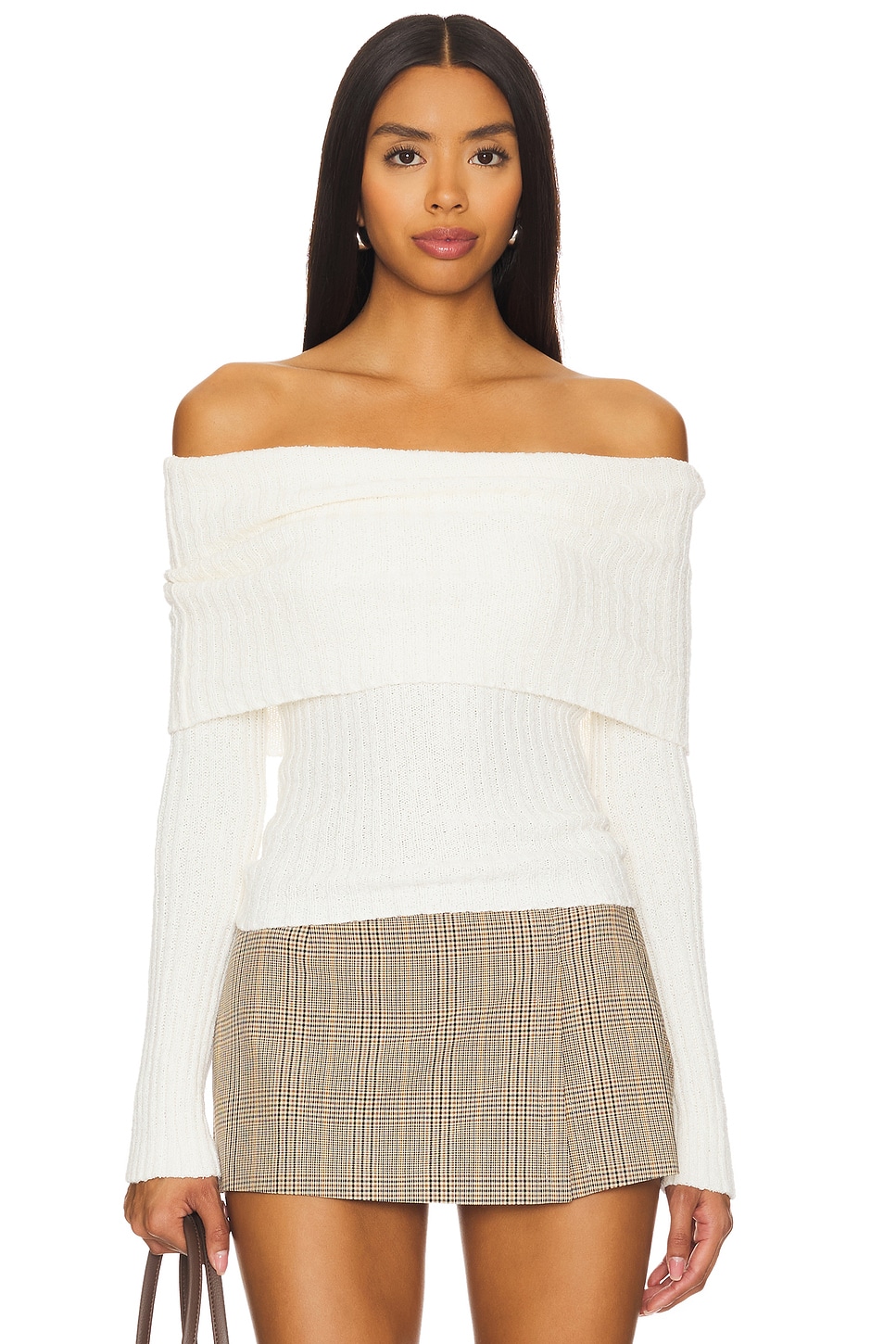 Lover Knit - Ivory