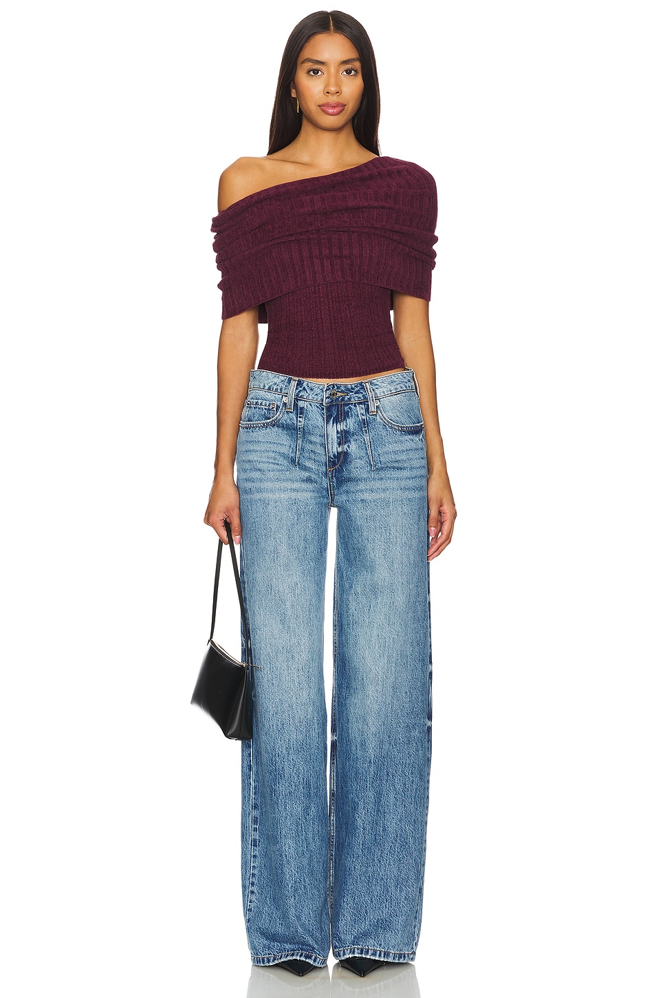Gerda Off The Shoulder Top