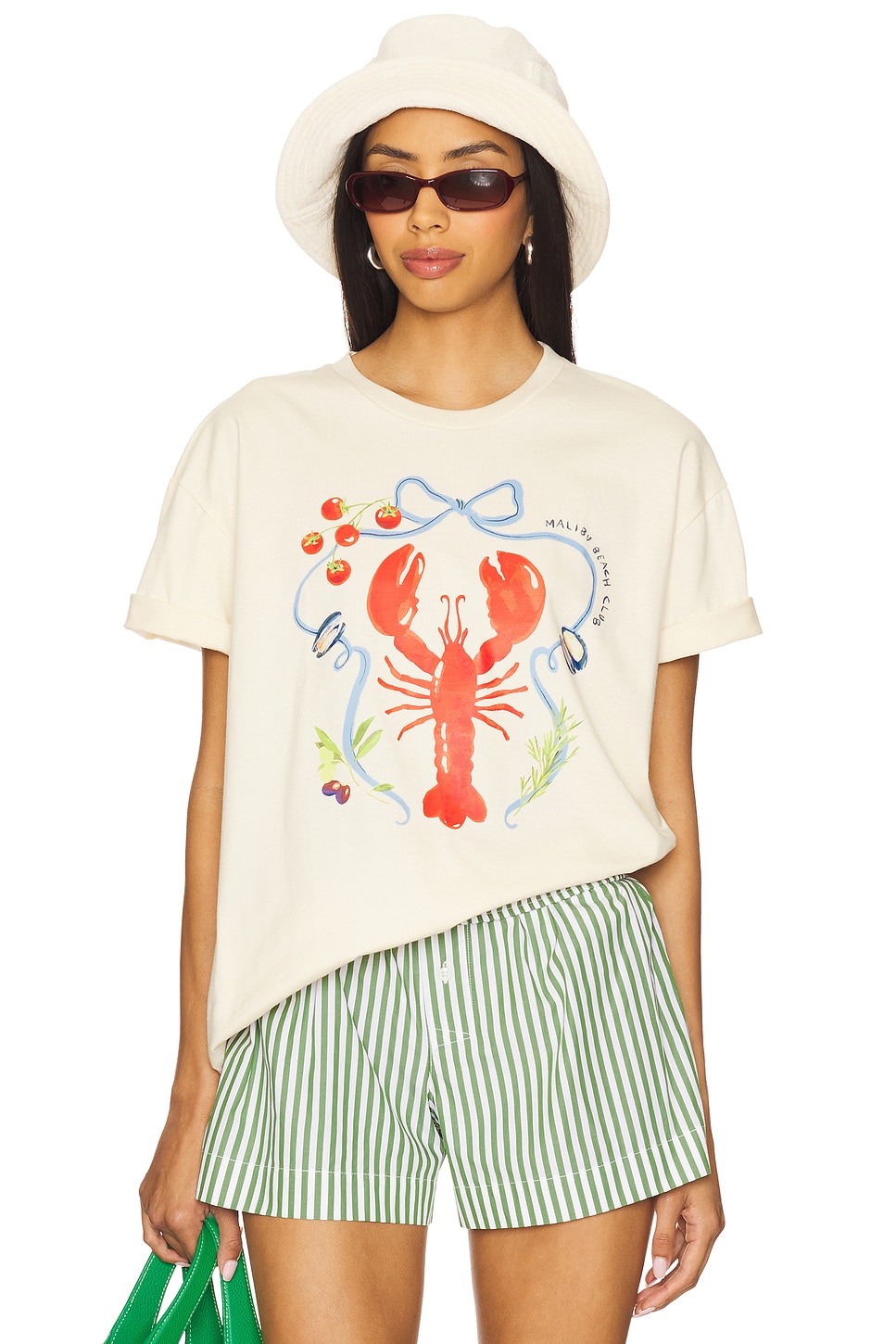 Cover Up Tee