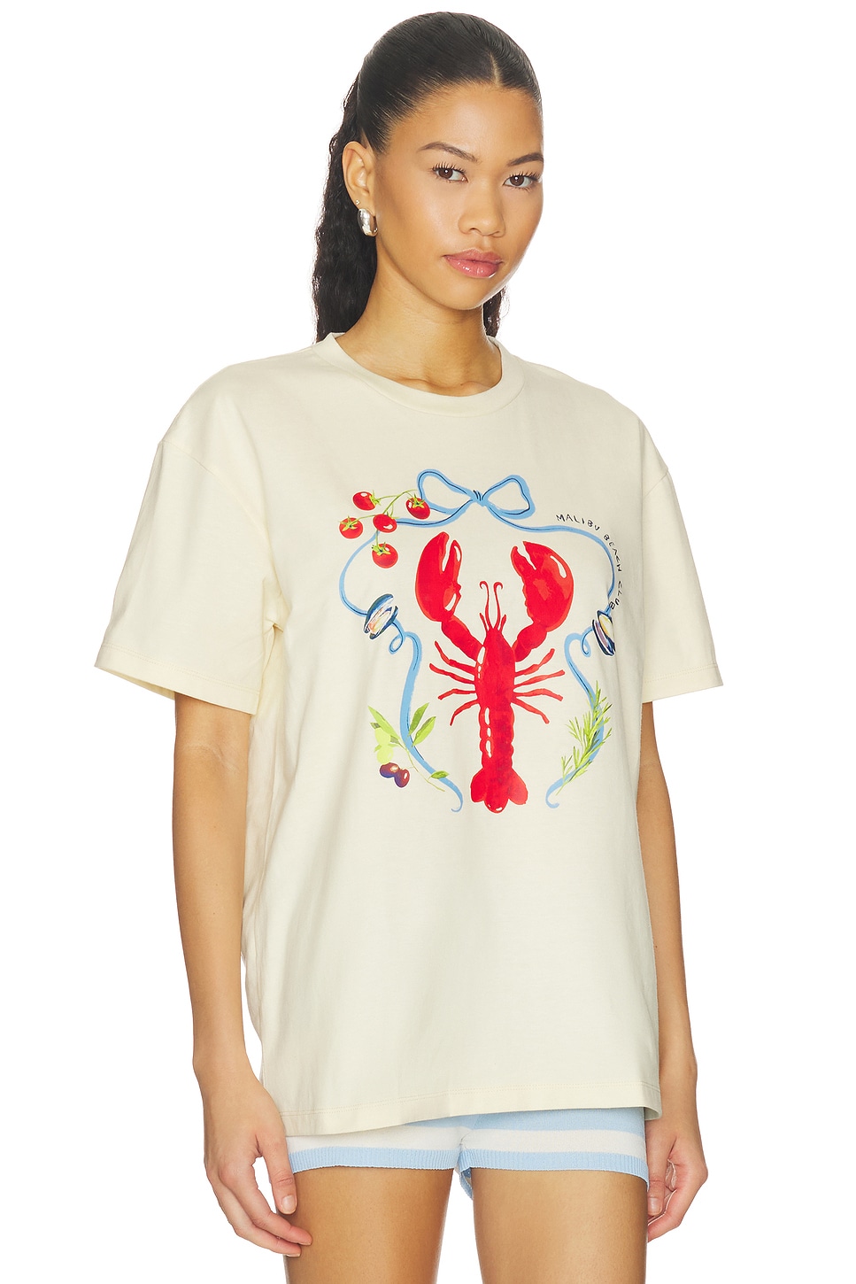 Cover Up Tee - thumbnail 2