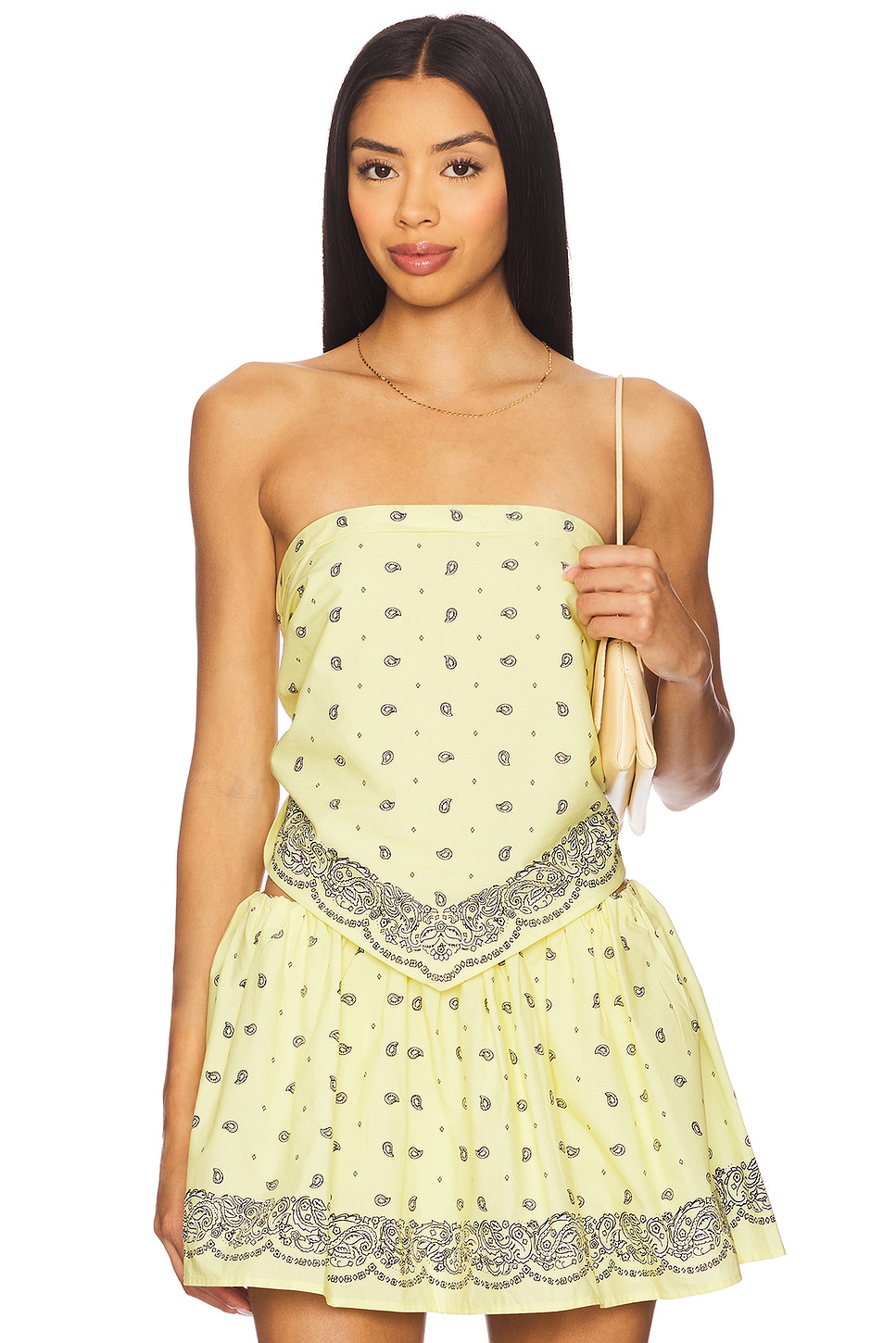 Lovers and Friends Amelia Top