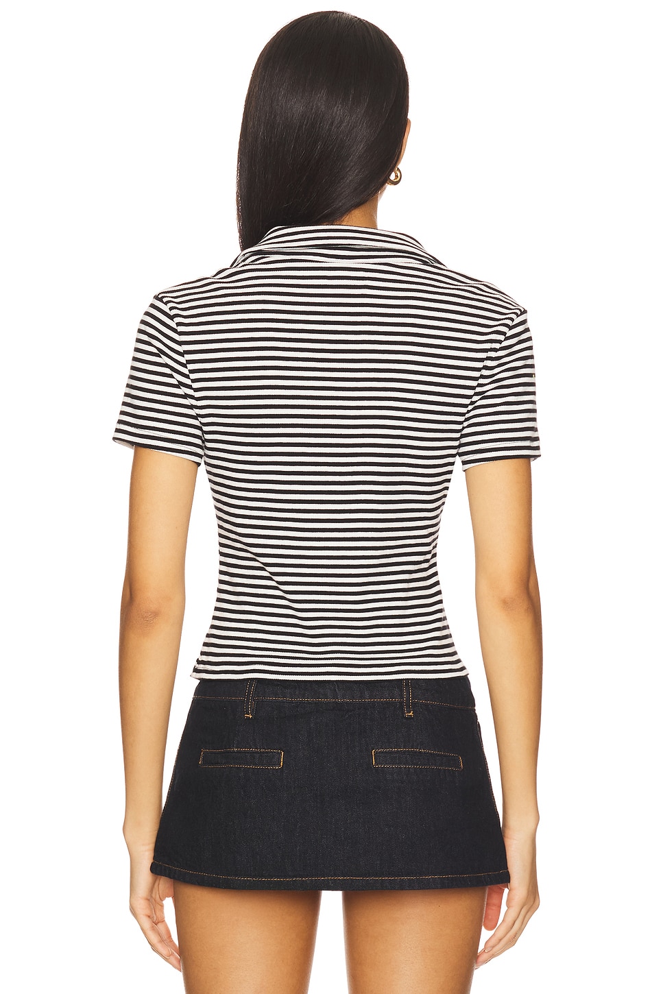 Lovers and Friends Adrian Polo Top