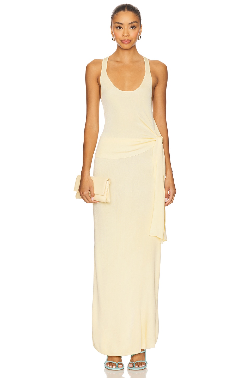 Elsy Tie Tank Top