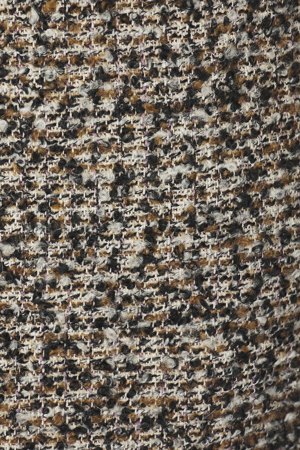 Fallon Tweed Top