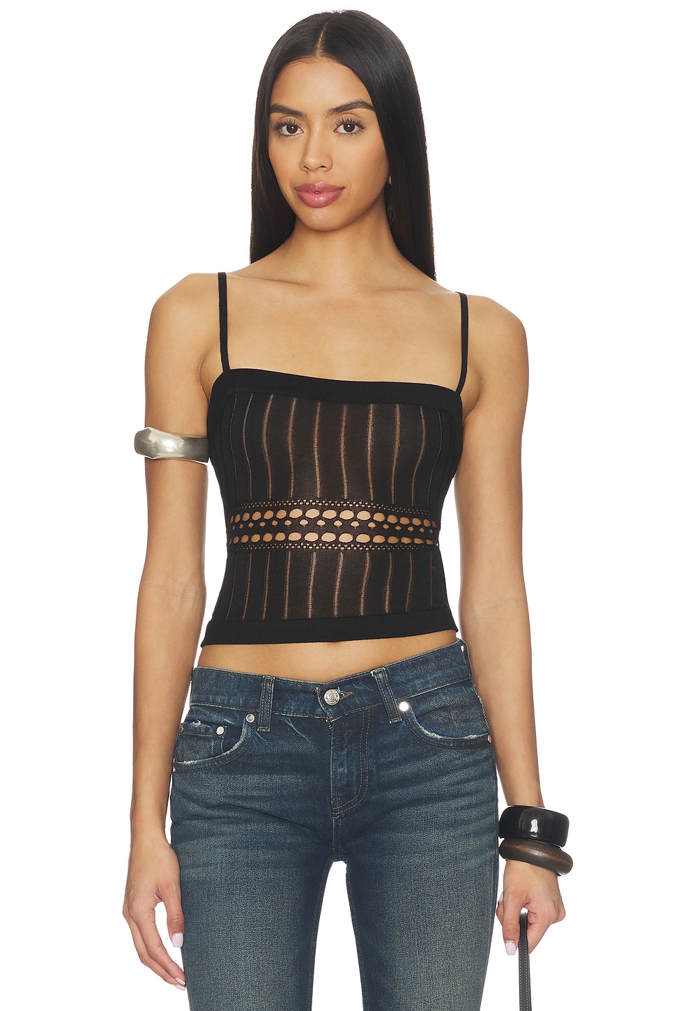 Francie Knit Tank