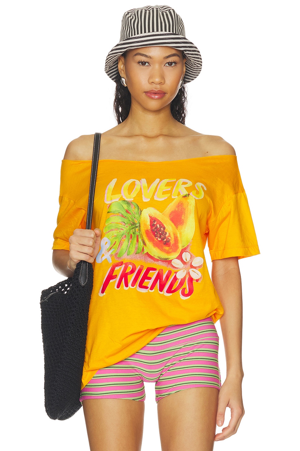 Tahiti Tee