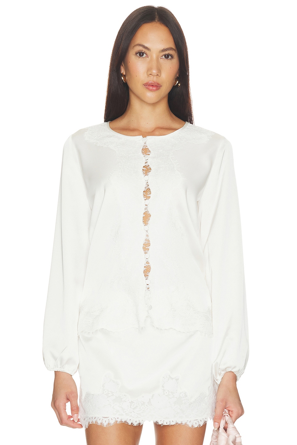 Brundy Top