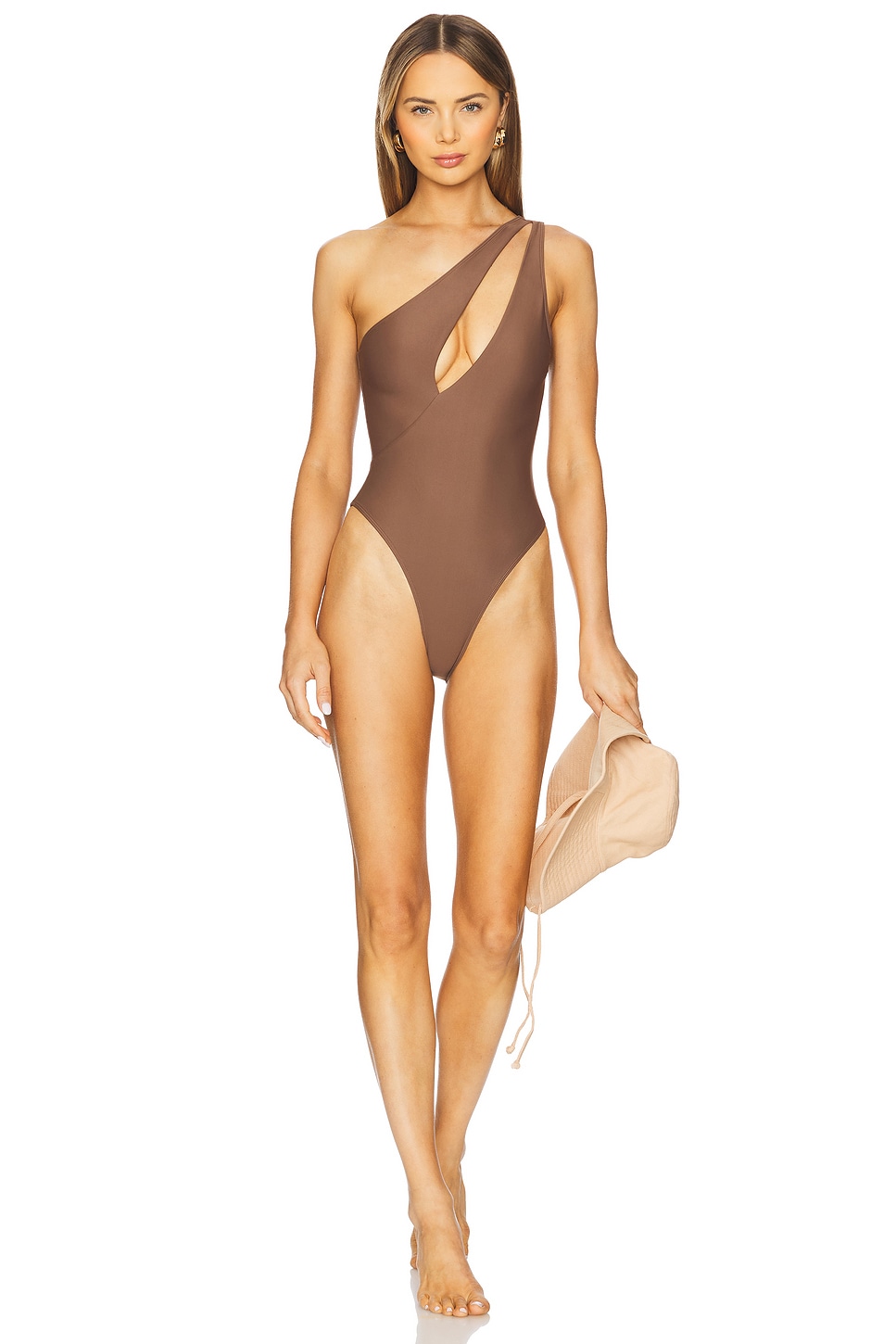 Lovers and Friends LEVEL UP ワンピース - Brown | REVOLVE