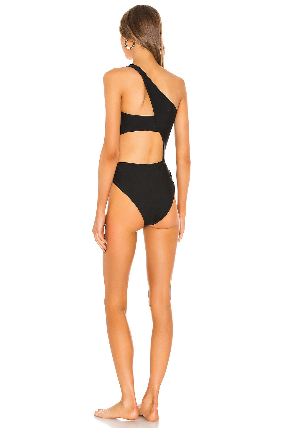 Lovers and Friends Aiko One Piece in Black | REVOLVE