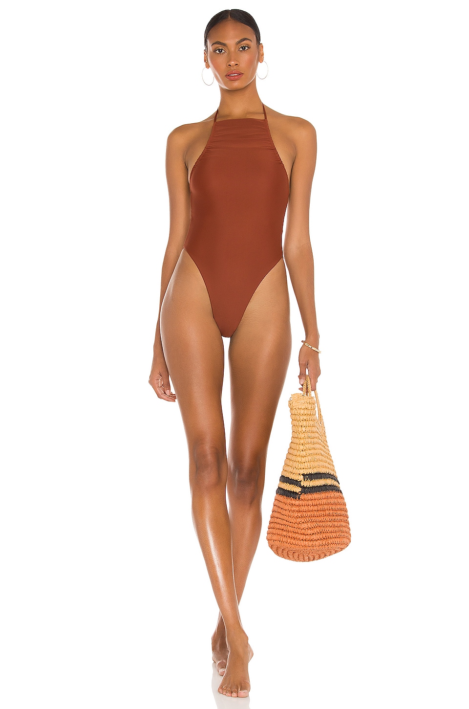 Lovers and Friends Fiana One Piece Brown