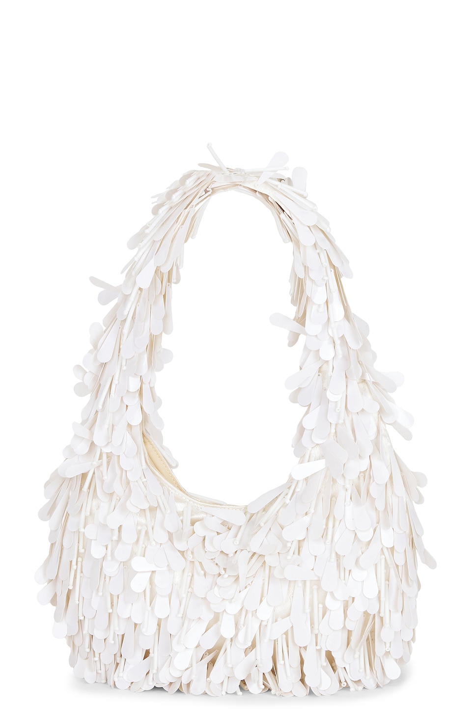 Shane Handbag in Ivory View 1 of 4