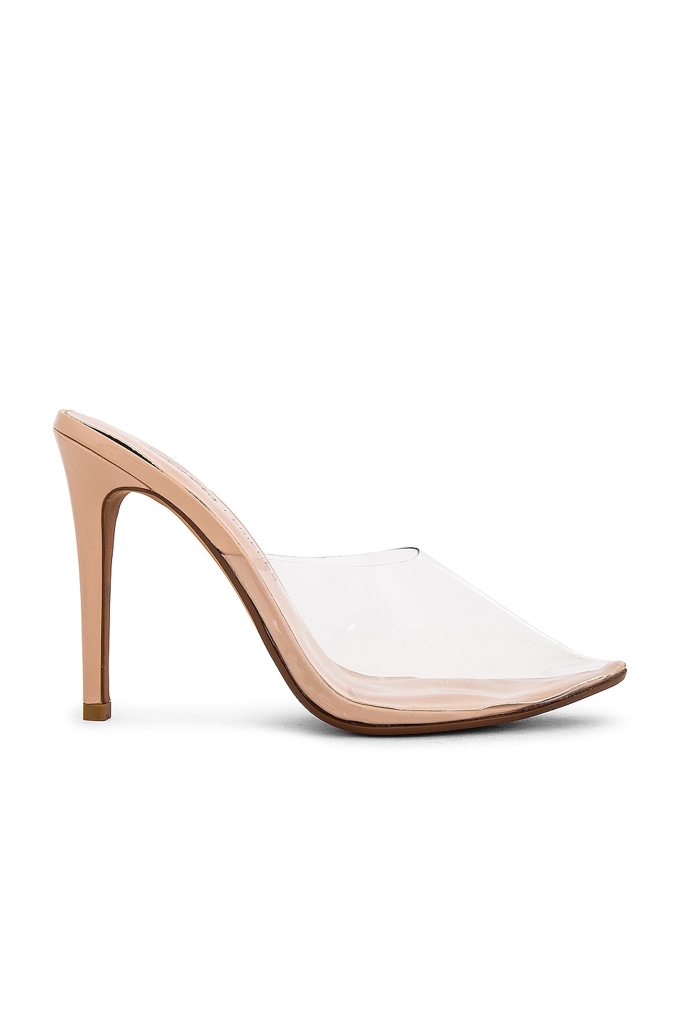 Lovers and Friends x RAYE Dream Heel in Nude