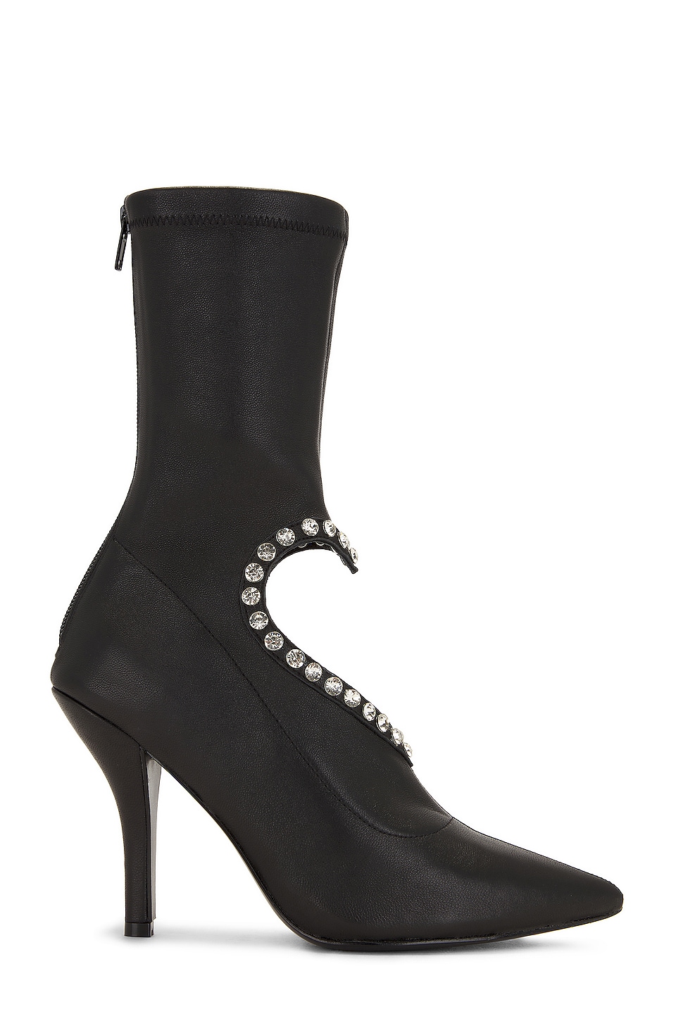 Lovers and Friends Liv Boot in Black | REVOLVE