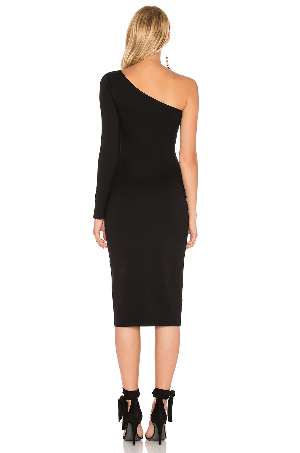 LPA Dress 355 in Black | ModeSens