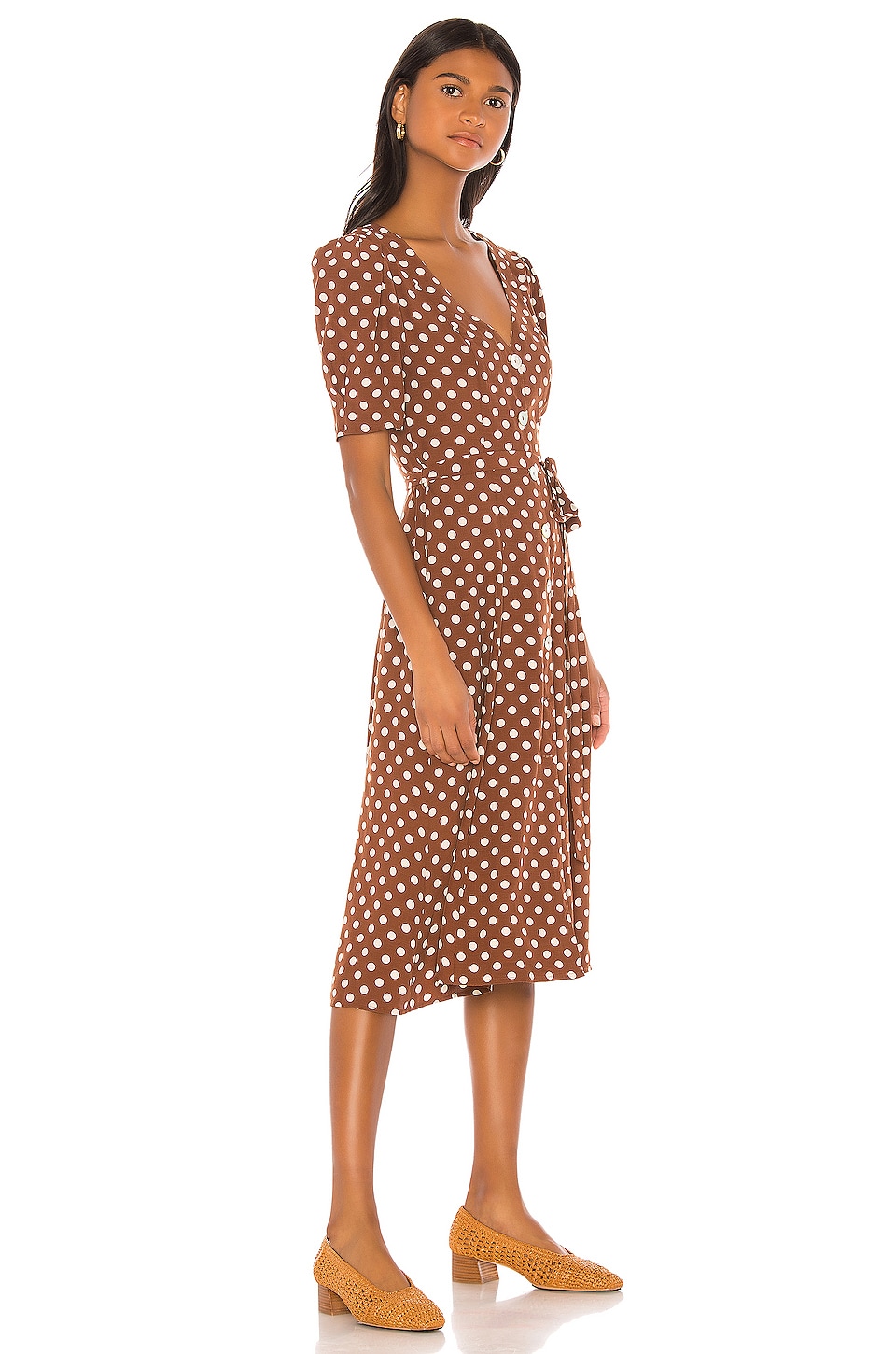 LPA ROBE MI-LONGUE BAMBINA