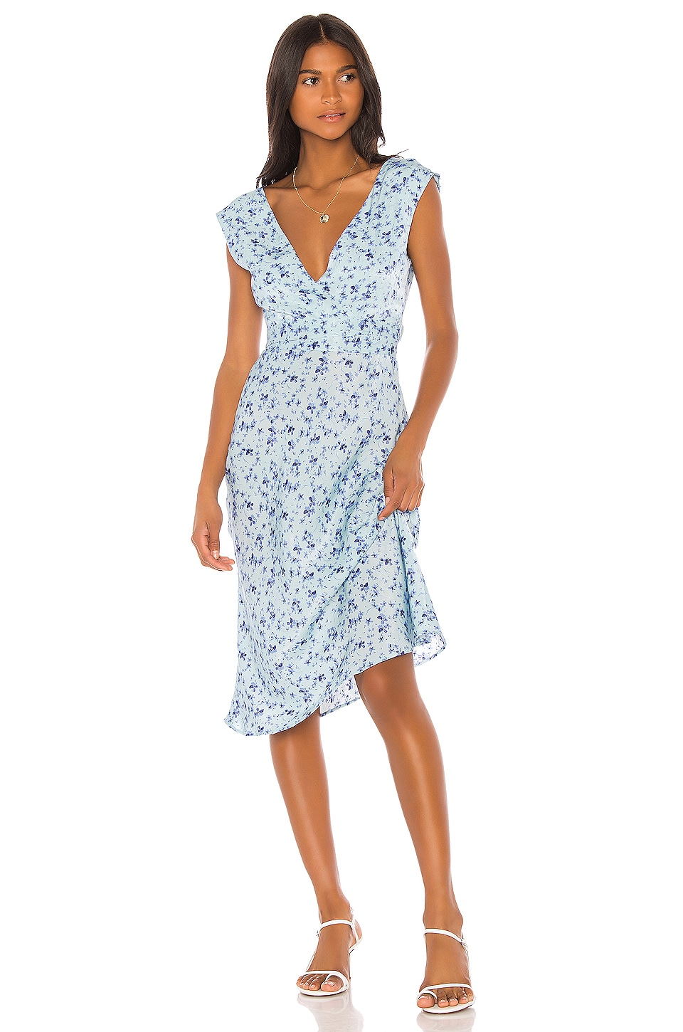 asos wedding dress curve