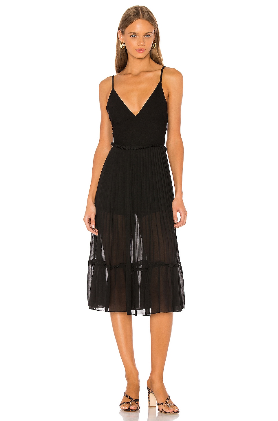 faithfull sonja dress