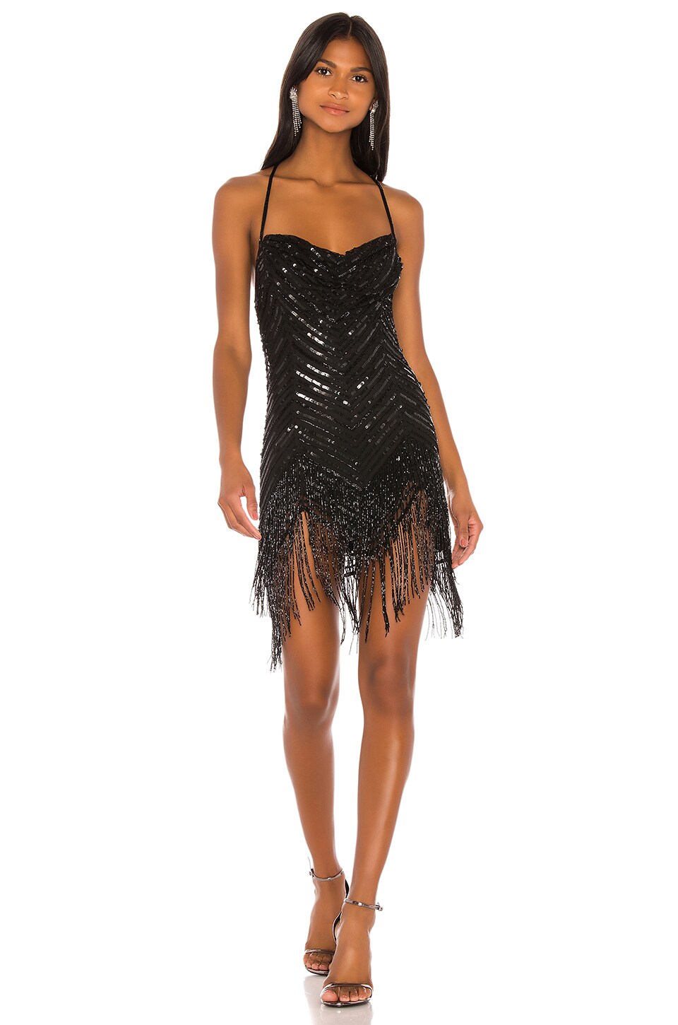 lpa auburn sweater dress