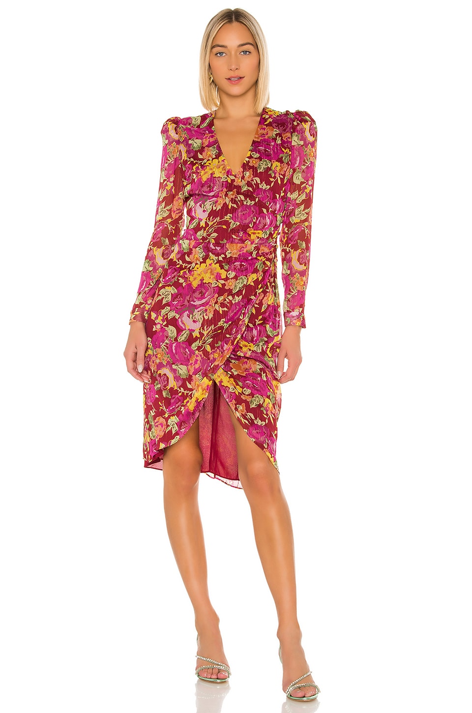 revolve lpa dress