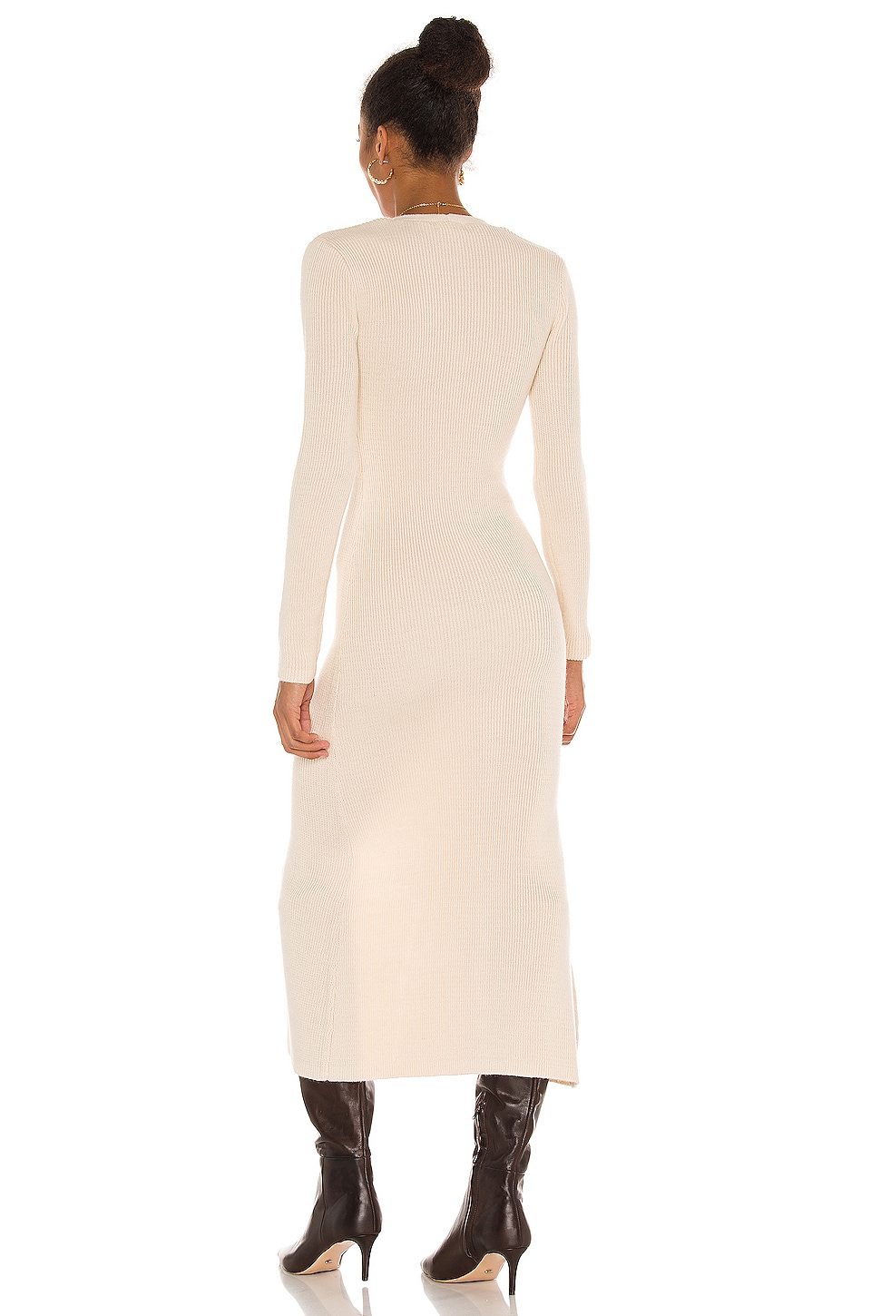 Kavala Sweater Dress - Thumbnail 3