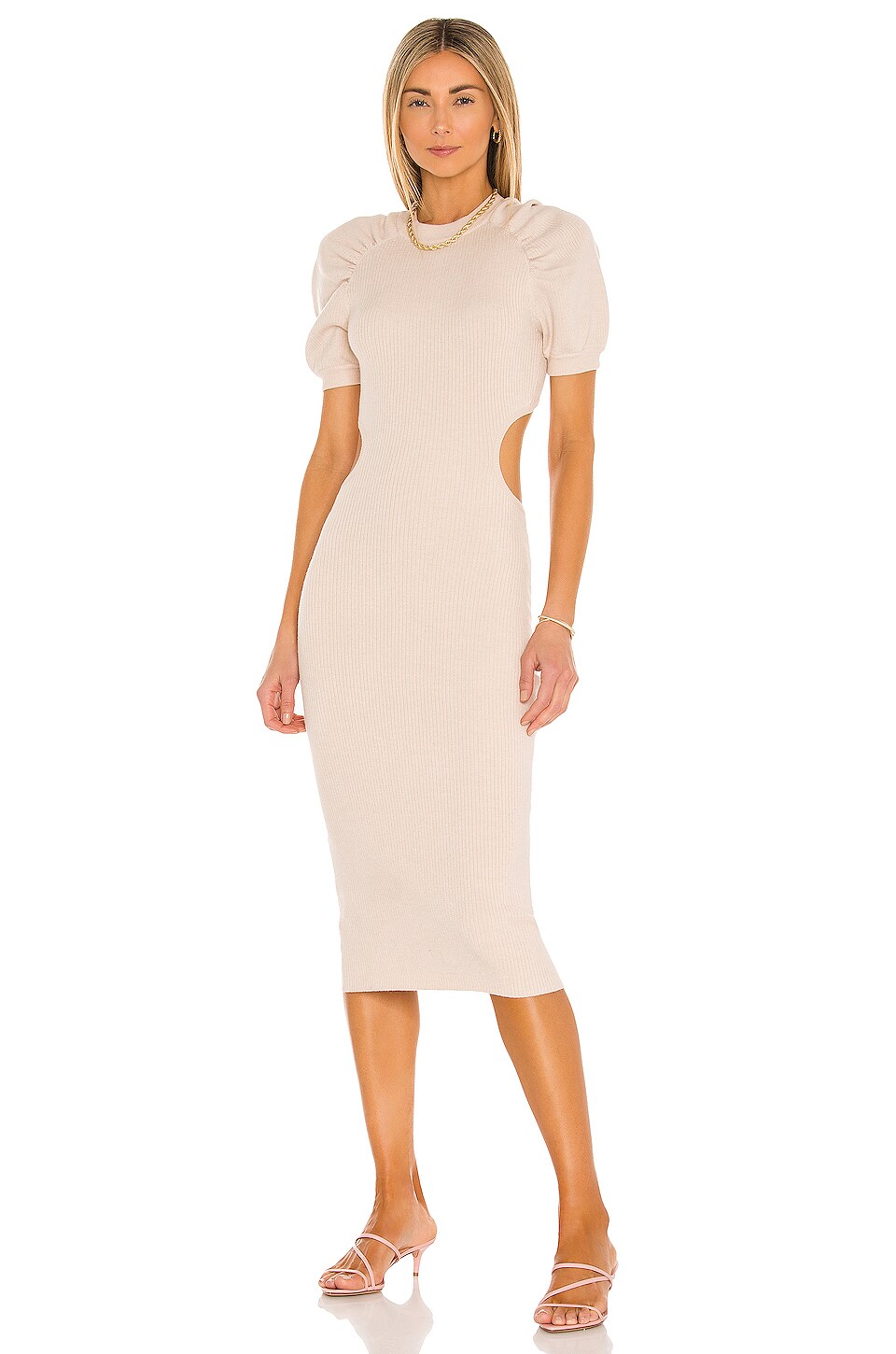Lema dress Brown