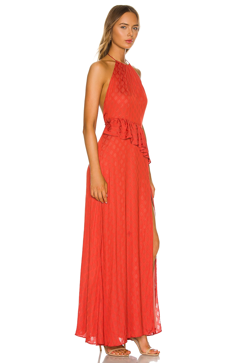 embroidered dress for women Amazon.com: 3D Floral Embroidery Long Ruffle Sleeve Lace Bodycon Zimmermann Rhiannon Fringe Denim Size:Customer size Solid Color Maternity Dresses