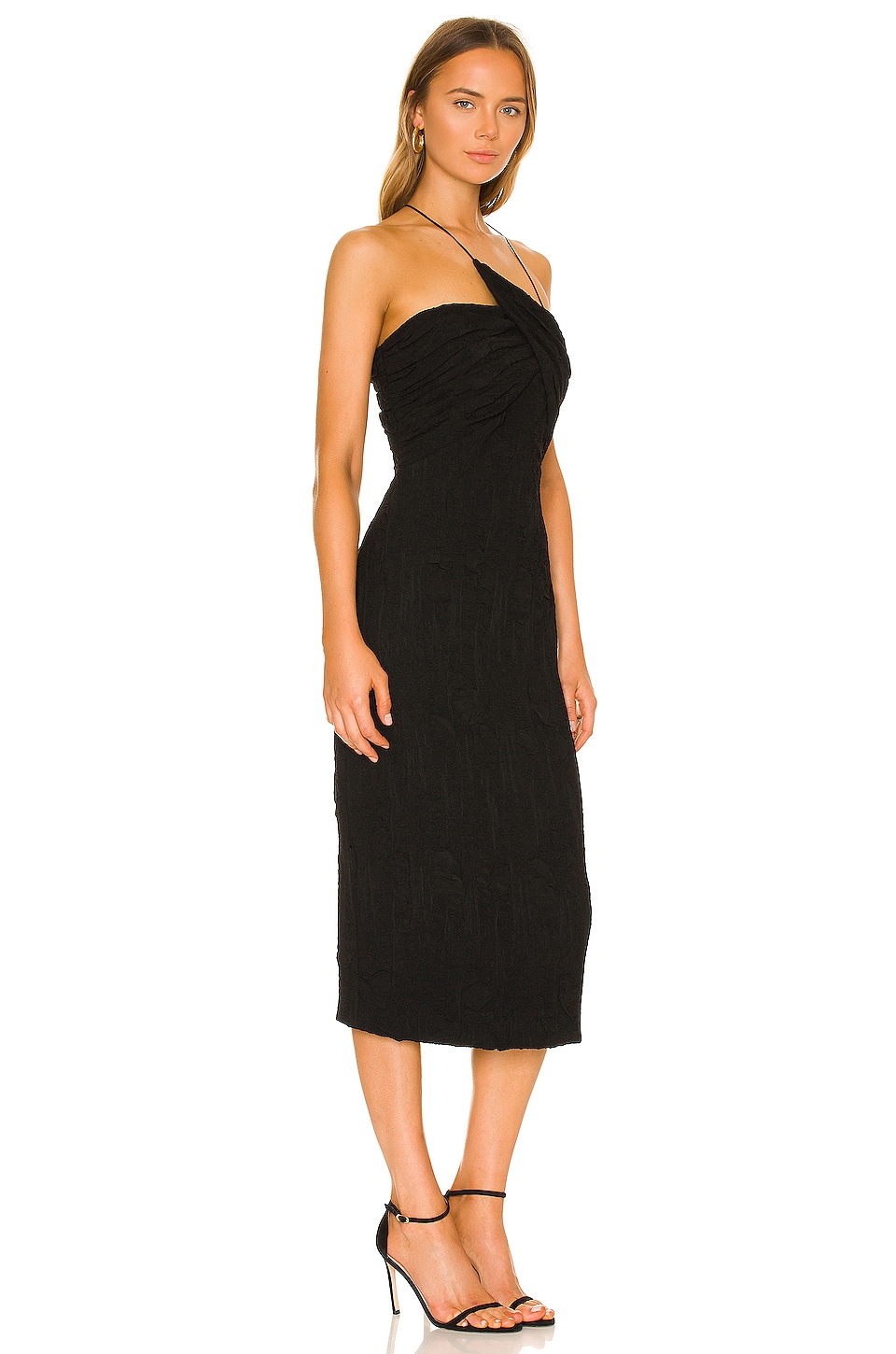LPA Adino Dress in Black