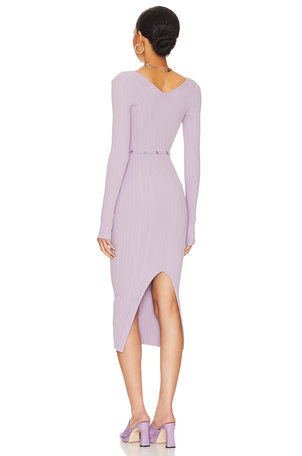 chinese dress ladies Amazon.com: Women's Long Sleeve Bodycon Dress main image 1